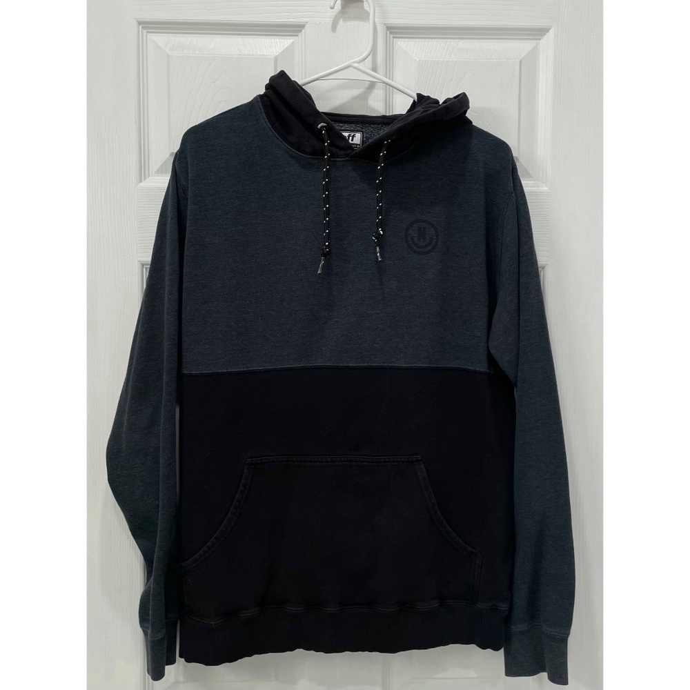 NEFF Men's Split Hoodie